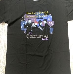 Fuck family I'm moving in with the Osbornes